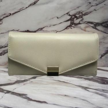 Imagem de Carteira Bolsa Feminina elegante - bulutilidades, Creme