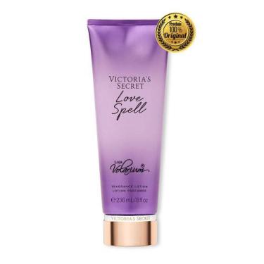 Imagem de Creme hidratante love spell victoria secret original - VICTORIA'S SECR