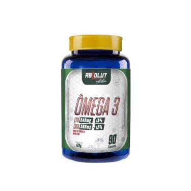 Imagem de Ômega 3 540EPA/360DHA 90 Cápsulas - Absolut Nutrition,  90 cápsulas