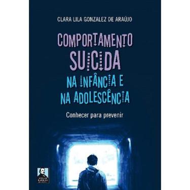 Imagem de Comportamento Suicida na Infância e na Adolescência - ALLAN KARDEC
