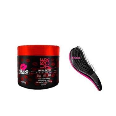 Imagem de Use tox efeito redutor de volume - btox 500g use me