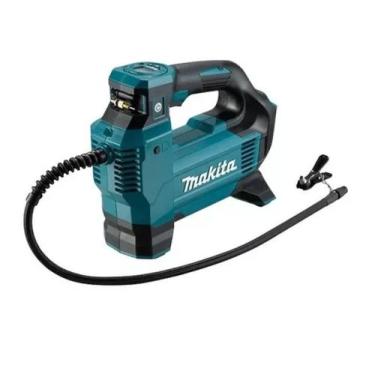 Imagem de Mini Compressor A Bateria Dmp181z Makita Sem bateria Sem Carregador