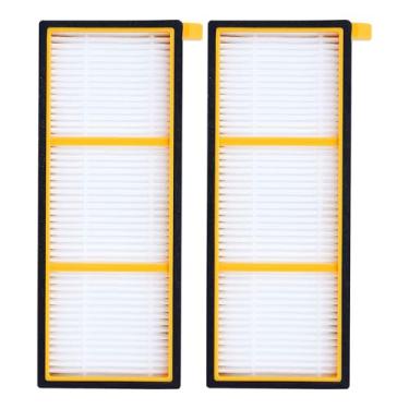 Imagem de MyKEEPOW Filtros de substituição pré-motor para robô Shark ION RV750 RV720 RV755 750 720 Robótico Aspirador de pó Shark Ion Robot peças de substituição RVFFK700 e RVSBK700, pacote com 2