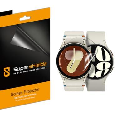 Imagem de Protetor de tela antirreflexo Supershieldz (fosco) projetado para Samsung Galaxy Watch 4 (40 mm)