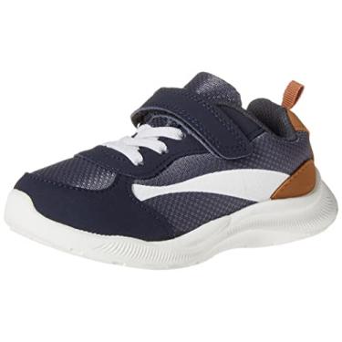 Imagem de OshKosh B'Gosh Tênis esportivo Retra-w masculino, Azul marino, 17