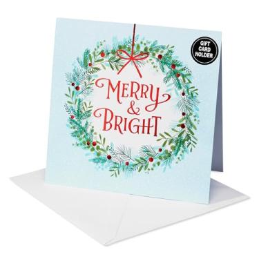 Imagem de American Greetings Porta-cartões Pop Up Christmas Money & Gift Card (Great Cheer) - Projetado por Kathy Davis