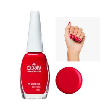 Imagem de Esmalte Colorama - Linha Regular- Escolha sua Cor, 5Avenida