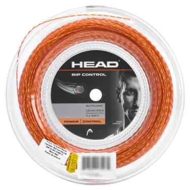 Imagem de Corda Head RIP Control 17L 1.25mm Laranja Rolo com 200 Metros