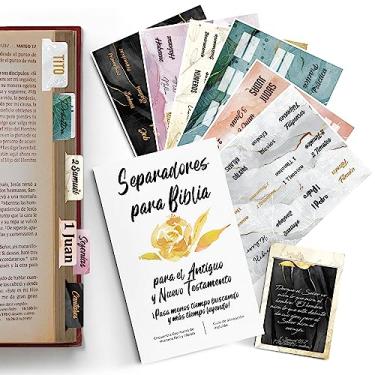 Imagem de Born2Calm Guias de Bíblia Dourada Espanhola