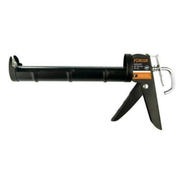 Imagem de PISTOLA CALAFETAR / APLICADOR SILICONE EM TUBO 9pol FOXLUX