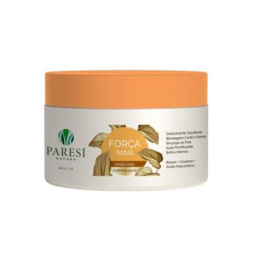 Imagem de Mascara Fortificante Força Total 300G Paresí Nature