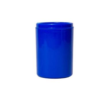 Imagem de 6 Porta Lata Térmico Palito 269ml - AAZ, Azul-escuro