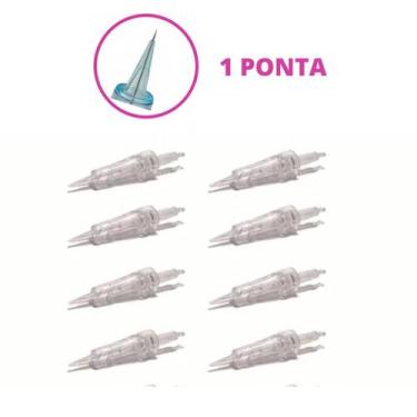 Imagem de Cartucho Dermapen 1 Ponta 10 Unidades - SHOPPING BELEZA ESTÉTICA, 1 PO