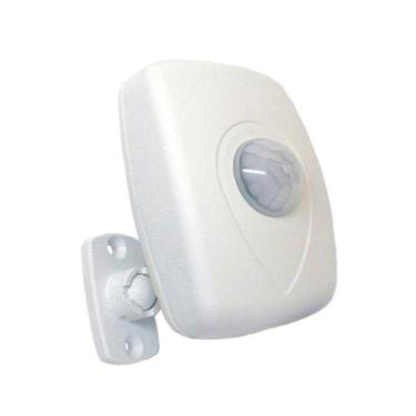 Imagem de Sensor Presença Parede Bivolt Qualitronix