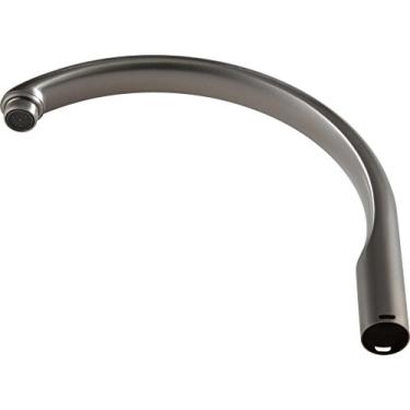 Imagem de Delta Faucet Cachoeira RP21462SS, conjunto de bico para 23 cm com aerador, inoxidável