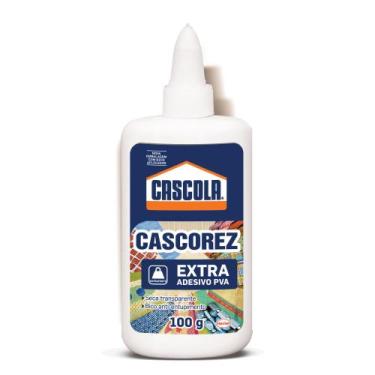 Imagem de Cascola Artesanato Cascorez Extra 100g - HENKEL
