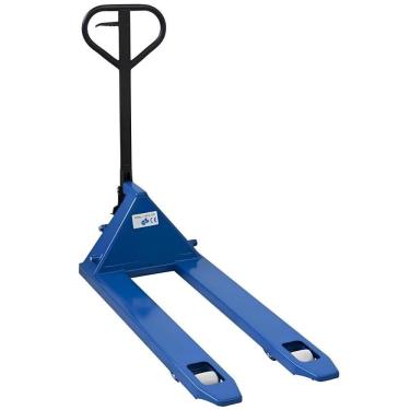Imagem de Paleteira Carro Hidráulico 3000kg 550x1150 Mm Roda Simples Nylon Tp3000e Bovenau