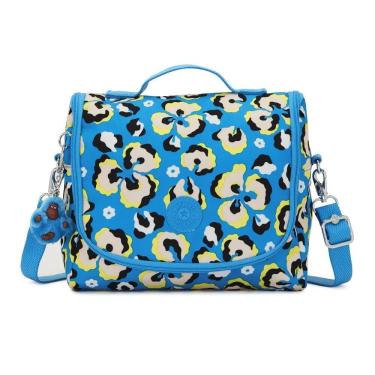Imagem de Lancheira Térmica Kipling New Kichirou Leopard Floral
