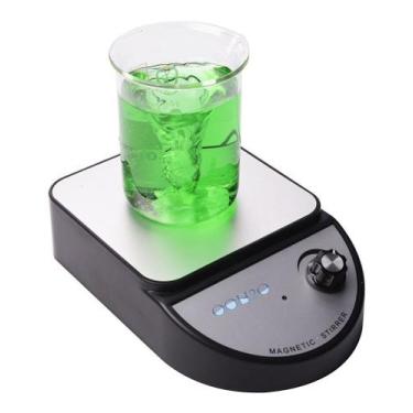 Imagem de Agitador Magnético Com Barra De Agitação Até 3500ml - CIBLANC