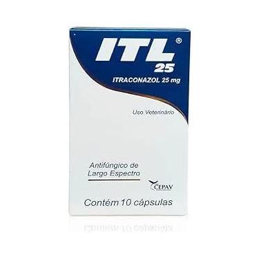 Imagem de Itl 25 cepav 25 mg