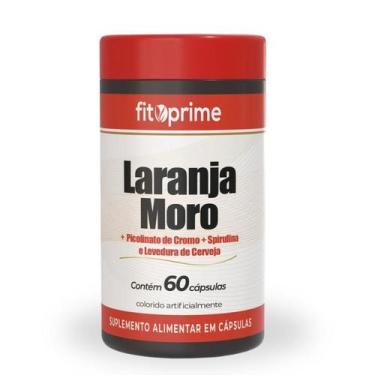 Imagem de Laranja Moro com Picolinato de Cromo Spirulina e Levedura de Cerveja 6