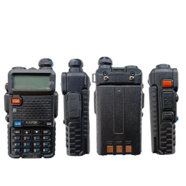 Imagem de 4 Rádio Comunicador Profissional Original Walk Tlak - Lellis Rocha