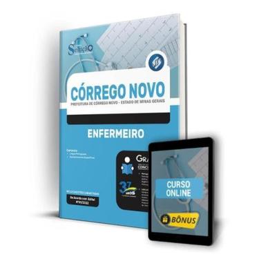 Imagem de Apostila Prefeitura de Córrego Novo - MG - Enfermeiro
