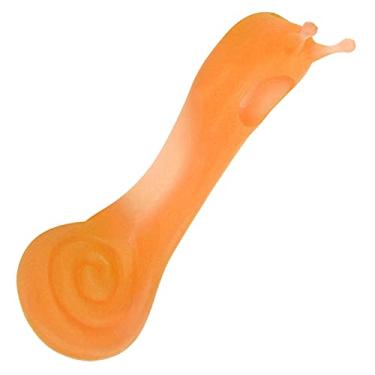 Imagem de Suporte de de Violino, Acessório de Corda de Auxílio de Ensino Em Formato de Caracol para Iniciantes e Entusiastas de Violino (Laranja)