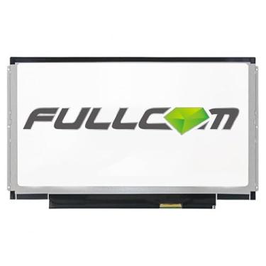 Imagem de FULLCOM Nova tela de substituição LCD HD 1366x768 (sem toque) 13,3 polegadas 40 pinos fosco para Dell PN 65MJF para laptop/tela/aplicação LCD