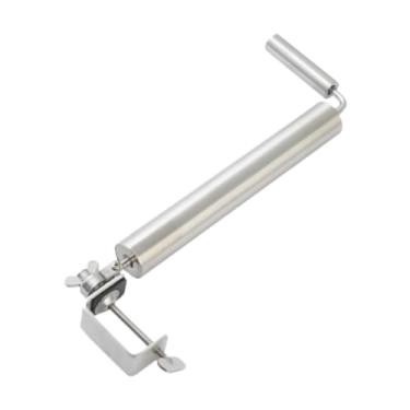 Imagem de SiaBiced Rolo de Massa Rolo de Massa Bolo Pizza Ferramenta Fácil de Limpar Rolo de Assar Criativo Rolo de Assar Rolo de Massa para Massas Tortas, S