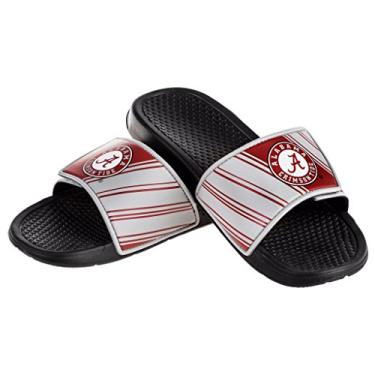 Imagem de NCAA Mississippi State Bulldogs Legacy Sport Slide, cor da equipe, grande/masculino tamanho 11-12
