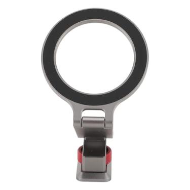 Imagem de Adaptador de Montagem Dobrável de Suporte Magnético de Telefone para Ronin SC, para Interface Arca, Interface de 38 Mm 1/4 pol., Liga de Alumínio, Suporta Telefones da Série IOS