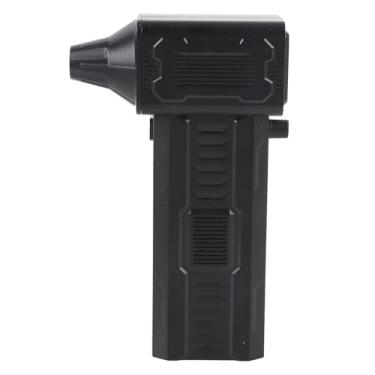 Imagem de 140000RPM Espanador de Ar Elétrico Sem Fio Recarregável Ventilador Turbo para Carro, Soprador de Ar Portátil Ajuste de Velocidade Infinita Limpeza Teclados de Computador Carros