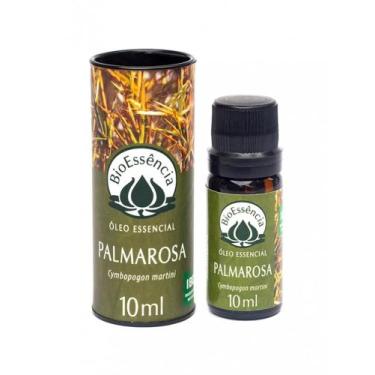 Imagem de Óleo Essencial de Palmarosa 10ml - BioEssencia