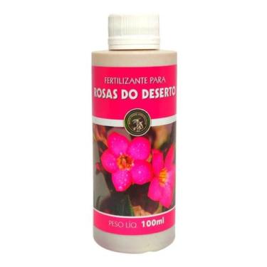 Imagem de Fertilizante rosa do deserto 100 ml - Mato Verde Jardinagem