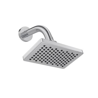 Imagem de Chuveiro Deca Flex 1965.c.std De Parede Cromado1965.c.std