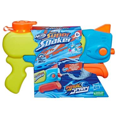 Imagem de Lançador de Água Nerf Super Soaker Wave Spray