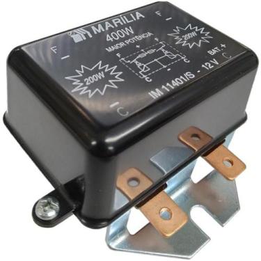 Imagem de Relê Universal Caminhões a MARILIA IM11401-S