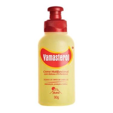 Imagem de Yamasterol Babosa Creme P/ Cabelo 90g - Yamá