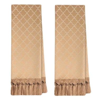 Imagem de 2 Mantas Xale Para Poltrona Pequena Peseira 0,70 X 1,80 - MUMUDECOR, T