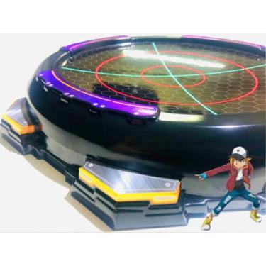 Imagem de BeyStadium Arena para Batalha Beyblade Turbo - Kit Lopez
