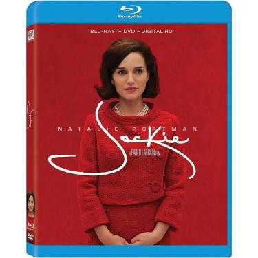 Imagem de Jackie [Blu-ray]