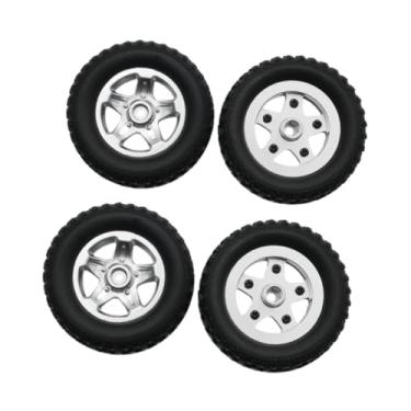 Imagem de MERIGLARE 4pcs RC CARROS de PENOS de SUBSTITUIÇÃO PARTE RUPO RC ACESSÓRIOS de CAR