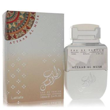 Imagem de Perfume Feminino Lattafa Atyaab Al Musk Eau De Parfum (unisex) 100 Ml