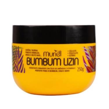 Imagem de Bumbum Lizin Hidratante Firmador 250ml - Muriel