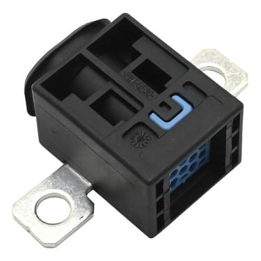 Imagem de Newnessai N000000006967 Fusível de desconexão de bateria de colisão Pyrofuse Pyroswitch, substituição para Mercedes-Benz B C E GL GLE GLK GLS M Class 2005-2019, substitui 6802944-02