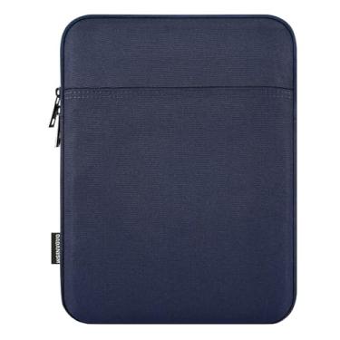 Imagem de Dadanism Bolsa para tablet de 9 a 11 polegadas para iPad (A16) 11ª geração de 11 polegadas, iPad 10ª geração 11 polegadas Air 5/4, i-Pad Air/Pro 11 polegadas, i-Pad 9/8/7ª 10,2 polegadas, Galaxy Tab