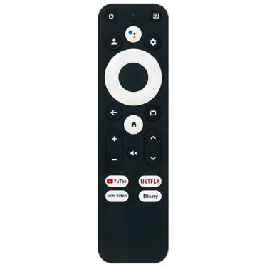 Imagem de Substituição de controle remoto G10 para Google TV Next 4K TV Stick S905Y4