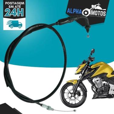 Imagem de Cabo Acelerador B Cb 300f Twister 2023 2024 2025 - B Retorno - Diversa