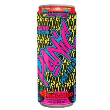 Imagem de Panic Energy Drink Morango 355ml - Adaptogen Science
